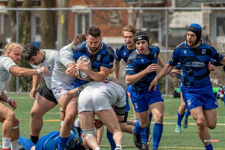 PARCO Tournoi A.Stefu 2023 - Parc Olympique vs New Brunswick