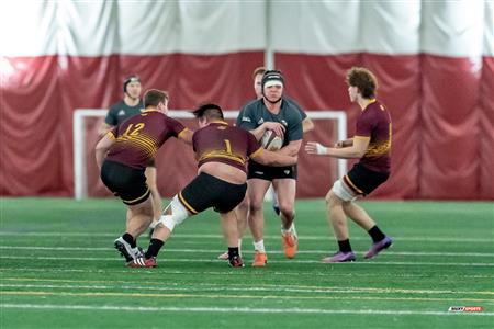 Tournoi Concordia 2023 Tournament  - Gee-Gees vs Stingers - Game 6
