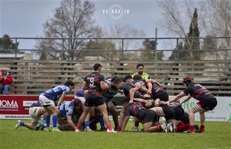 URBA - 1C - Monte Grande (31) VS (24) LUJAN RUGBY