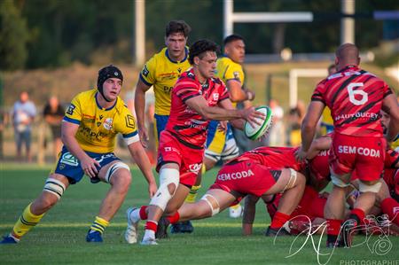 Match amical - ASM Clermont vs US Oyonnax