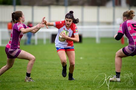 U18 SOV-GUC-FCG (22) vs (17) ILLKIRCH