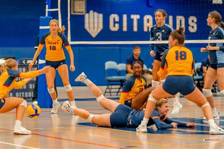 Match hors-concours - UQAM vs Queen's University