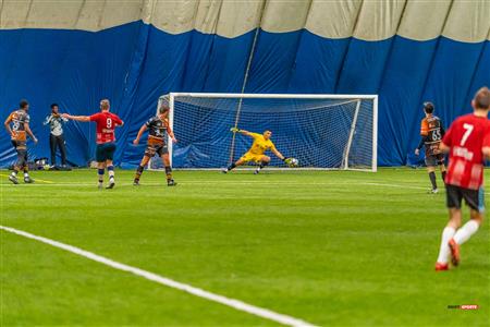 QSL - Bandjos FC (3) vs (4) Union Sportive de Montreal