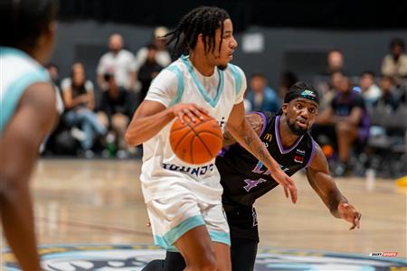 TBL - MONTREAL TOUNDRA (117) VS (108) Lehigh Valley Legends - Reel B