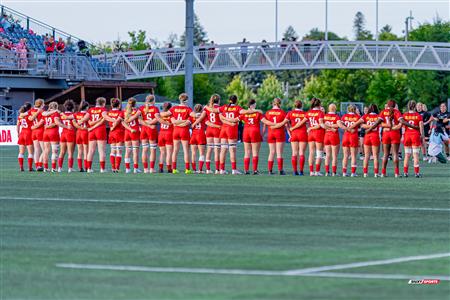 World Rugby Pacific Four Series - Canada vs New Zealand - Before game