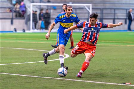 SHCL 2023 - Chivas Montréal FC (2) vs (6) Glory to God