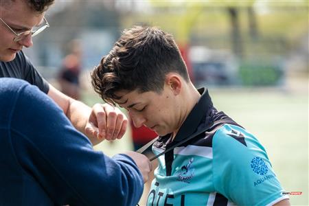 PARCO Tournoi A.Stefu 2023 - Bytown Blues RFC vs Club de Rugby de  Québec