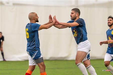 TKL 2023 DIV2 - FC Lion (6) - (6) FC Grabuge