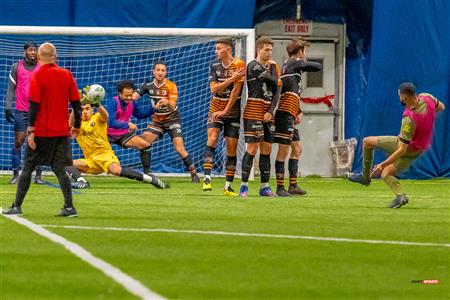 QSL - ASCIM (4) vs (4) Bandjos FC Div 3