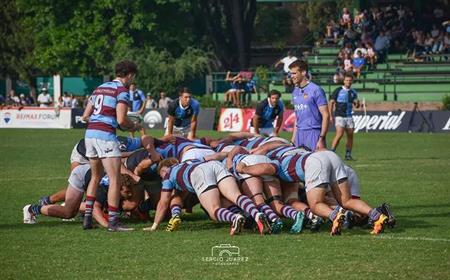 URBA - Top 13 2022 - Atletico del Rosario (29) vs (32) CUBA