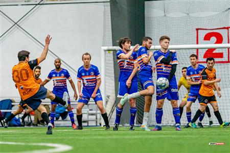 QSL - Semi-Finals - Bandjos Div 3 vs Bandjos Div 3 B