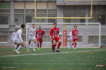 RSEQ - 2023 SOCCER UNIV. MASC - McGill (0) VS (0) Sherbrooke