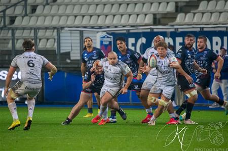 Pro D2 - FC Grenoble (15) vs (12) RC Vannes