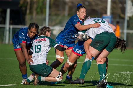 Elite 1 2023 - FC Grenoble (48) vs (12) Lons Section Paloise