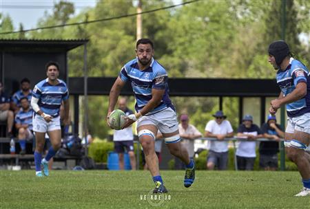 URBA - 1C - Monte Grande VS LUJAN RUGBY CLUB