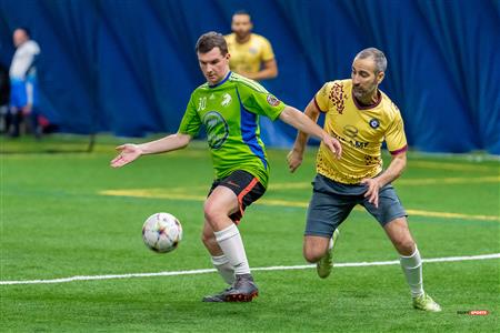 QSL - South Side FC (6) vs (5) TUUGAALIK