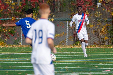 RSEQ - 2023 Soccer M - Dawson (0) vs (1) Saint-Jérôme