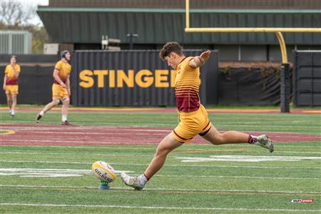 RSEQ - 2023 Rugby - Concordia (22) vs (23) McGill - Game Reel