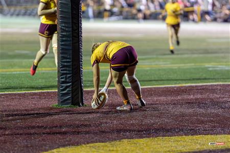 RSEQ 2023 RUGBY F/W - CONCORDIA STINGERS (93) VS MCGILL MARTLETS (0) - THE KELLY-ANNE DRUMMOND CUP
