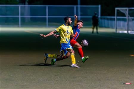 ARSC - Chivas Montreal vs Espoirs FC