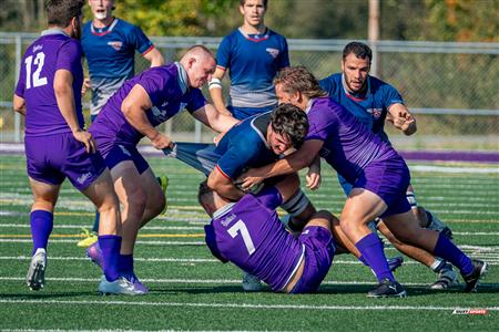 RSEQ 2023 RUGBY M - Bishop's (7) VS (33) ETS