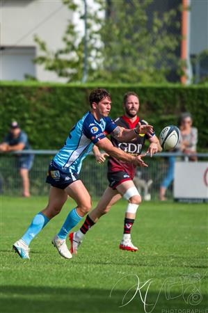 Fed 2 - SMS (23) vs (24) Bièvre