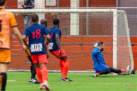 TKL 2023 Div1 - Inter Montréal (1) vs  (9) Bandjos FC Div 1