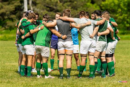 RUGBY QC 2023 (M1) - MONTREAL IRISH RFC (29) VS (27) BEACONSFIELD RFC - First Half