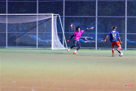 ARSC - Chivas Montreal FC (3) vs (0) Montreal United FC