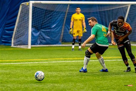 QSL - Bandjos FC (5) vs (1) EQIP