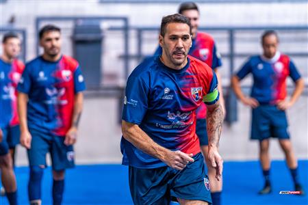 LPC 2023 - Atlante (1) vs (1) Vétérans United (Reel B)