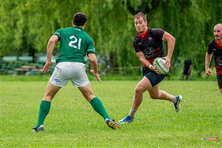 Rugby Québec (M1) - MIRFC (17) vs (12) CRQ