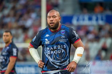 FC Grenoble (30) VS (25) Stade Montois