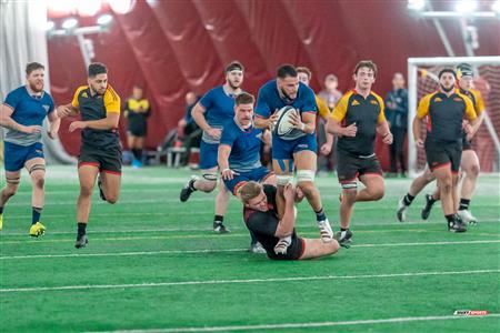 Tournoi Concordia 2023 Tournament  - Piranhas vs Gryphons - Game 4