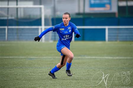 Soccer Fem - GF38 vs OGC Nice