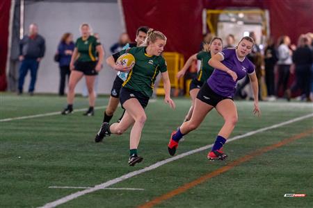 2023 7s Nationals Concordia - U Western Ontario  (0) vs (32) U Alberta