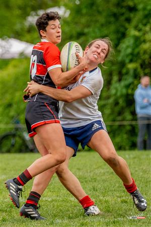 RUGBY QC 2023 (W1) - Beaconsfield RFC (7) VS (38) SABRFC