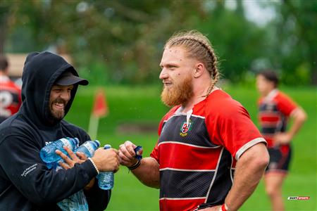 Rugby Québec Finales SL M Séniors 2023 SAB QC- Beaconsfield 13 vs 15 TMR - Game