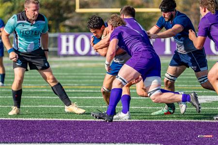RSEQ 2023 RUGBY M - Bishop's (7) VS (33) ETS