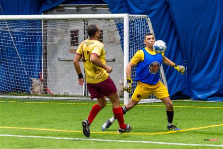 QSL - Bandjos FC Div 3 (3) vs (4) FC Tuugaalik