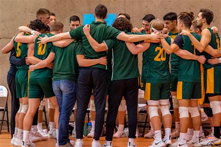 RSEQ - 2023 Volley M - Université de Montréal (1) vs (3) Université de Sherbrooke