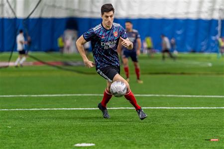 QSL - CS Pointe St-Charles (2) vs (4) AC Crema