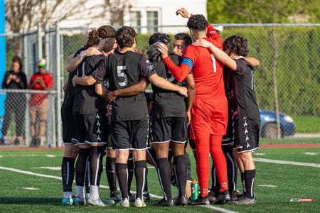 PLSQ - A.S. de Laval vs. F.C. Laval