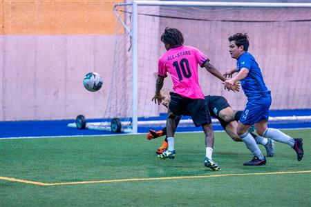 LPC 2023 - Olimpia vs All-Stars Foot (1st half)