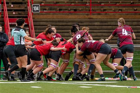 RSEQ - 2023 F - Final - U. Laval (12) vs (27) U. Ottawa