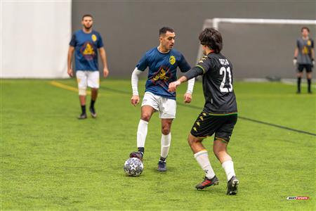 TKL 2023 DIV2 - FC Lion (6) - (6) FC Grabuge