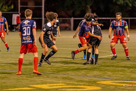 ARSC - Div3 - Chivas Montreal FC () vs () Montreal City FC