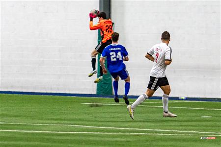 RSEQ - 2023 Soccer M - U de Montréal (4) vs (0) U McGill