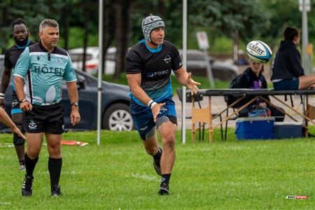 Rugby Québec Finales LPR1 Rés M Séniors 2023 SAB QC - RCM II 23 vs 22 Wanderers