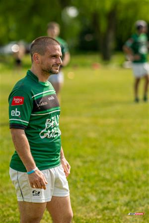 RUGBY QC 2023 (M1) - MONTREAL IRISH RFC (29) VS (27) BEACONSFIELD RFC - First Half